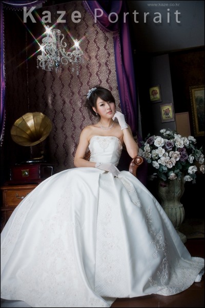 Hwang Mi Hee Wedding Dress Hwang Mi Hee 